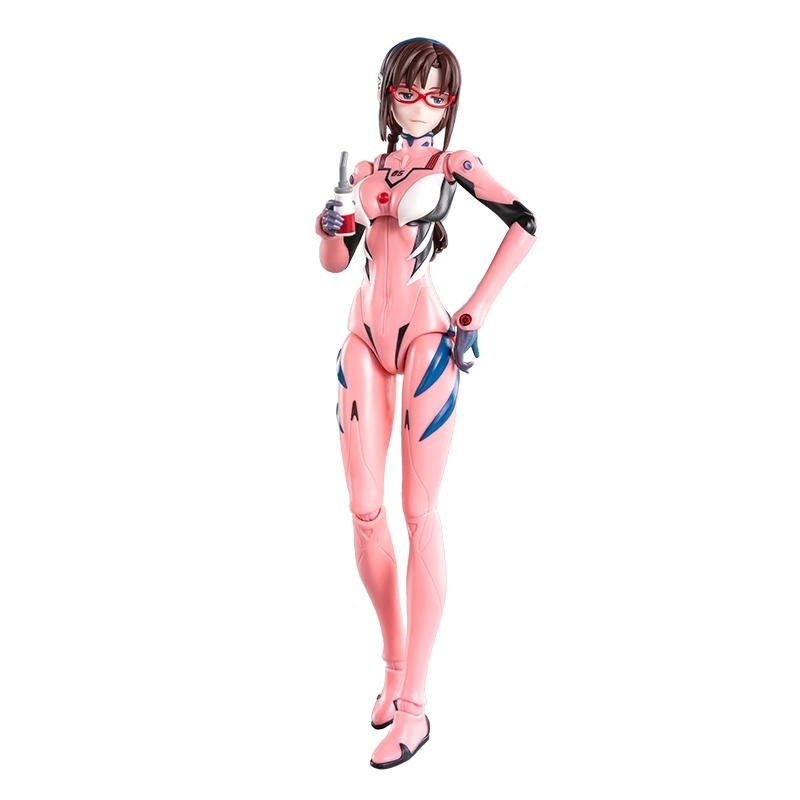 《新世紀福音戰士》BLOKEES 可動組裝模型登場!同步推出駕駛艙插入栓特別版 16 《新世紀福音戰士》BLOKEES 可動組裝模型登場!同步推出駕駛艙插入栓特別版