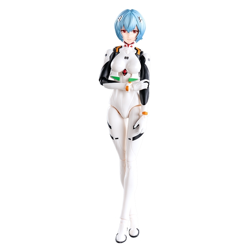 《新世紀福音戰士》BLOKEES 可動組裝模型登場!同步推出駕駛艙插入栓特別版 8 《新世紀福音戰士》BLOKEES 可動組裝模型登場!同步推出駕駛艙插入栓特別版