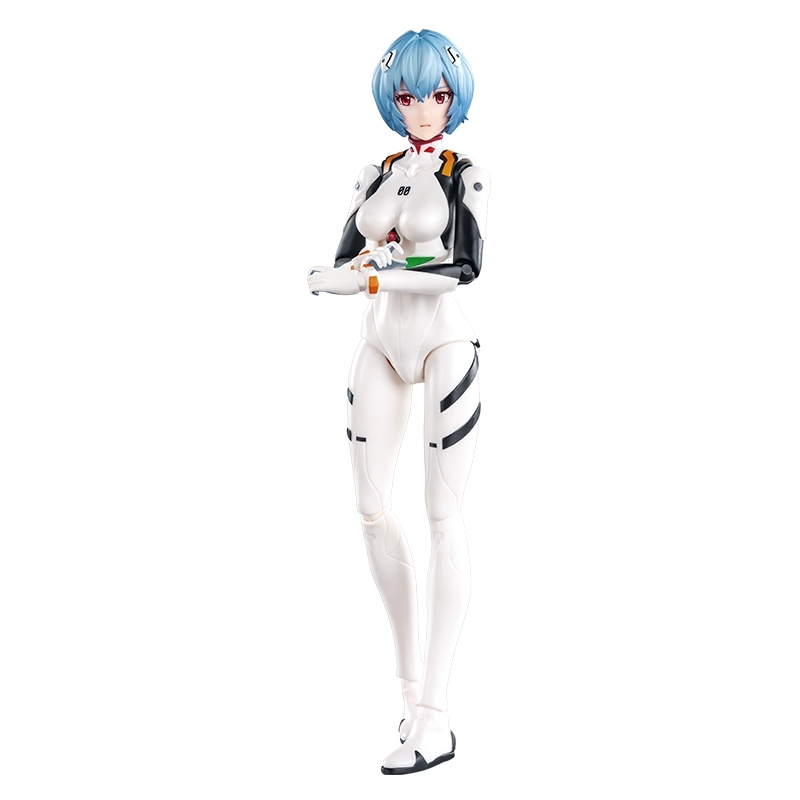 《新世紀福音戰士》BLOKEES 可動組裝模型登場!同步推出駕駛艙插入栓特別版 9 《新世紀福音戰士》BLOKEES 可動組裝模型登場!同步推出駕駛艙插入栓特別版