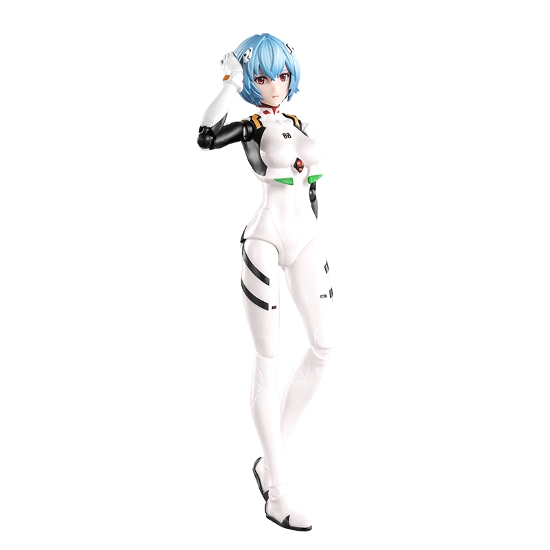 《新世紀福音戰士》BLOKEES 可動組裝模型登場!同步推出駕駛艙插入栓特別版 11 《新世紀福音戰士》BLOKEES 可動組裝模型登場!同步推出駕駛艙插入栓特別版
