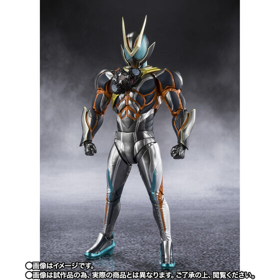 S.H.Figuarts《仮面ライダーゼッツ》「仮面ライダーゼッツ カタストロム」二波預購 4 月 27 日正式開跑 2 S.H.Figuarts《仮面ライダーゼッツ》「仮面ライダーゼッツ カタストロム」二波預購 4 月 27 日正式開跑
