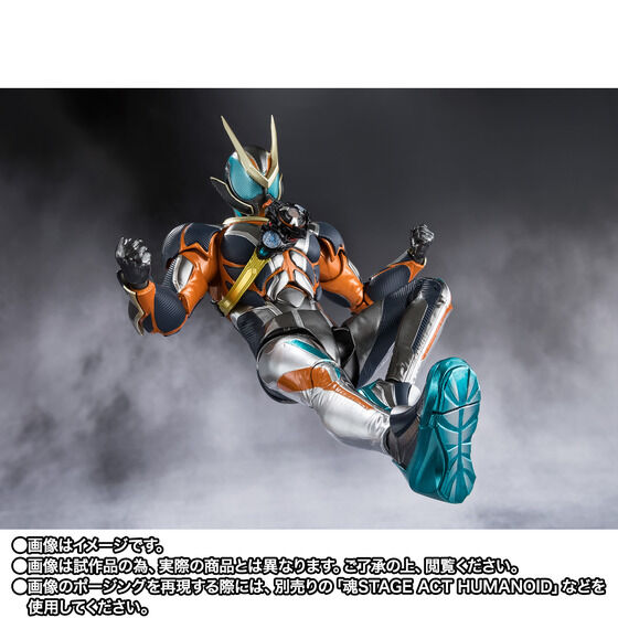 S.H.Figuarts《仮面ライダーゼッツ》「仮面ライダーゼッツ カタストロム」二波預購 4 月 27 日正式開跑 17 S.H.Figuarts《仮面ライダーゼッツ》「仮面ライダーゼッツ カタストロム」二波預購 4 月 27 日正式開跑