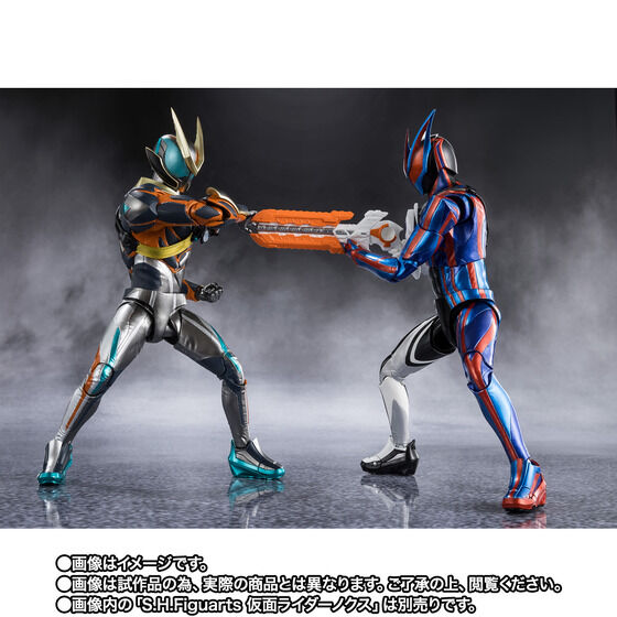 S.H.Figuarts《仮面ライダーゼッツ》「仮面ライダーゼッツ カタストロム」二波預購 4 月 27 日正式開跑 18 S.H.Figuarts《仮面ライダーゼッツ》「仮面ライダーゼッツ カタストロム」二波預購 4 月 27 日正式開跑