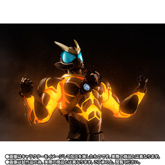 S.H.Figuarts《仮面ライダーゼッツ》「仮面ライダーゼッツ カタストロム」二波預購 4 月 27 日正式開跑 19 S.H.Figuarts《仮面ライダーゼッツ》「仮面ライダーゼッツ カタストロム」二波預購 4 月 27 日正式開跑