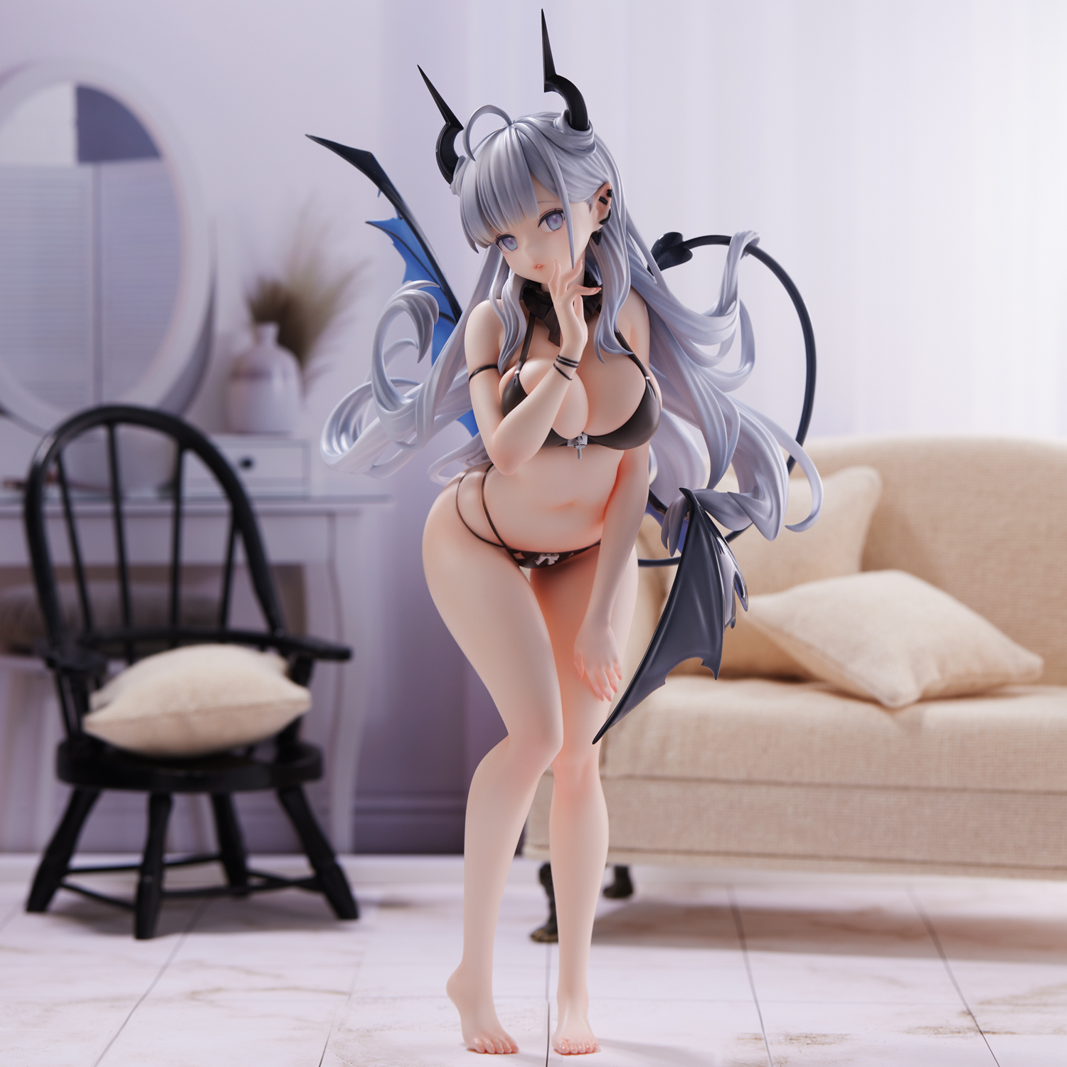 「Nekojira」原創美少女再現!Union Creative「Thea-chan」模型再販預約正式開跑 2 「Nekojira」原創美少女再現!Union Creative「Thea-chan」模型再販預約正式開跑