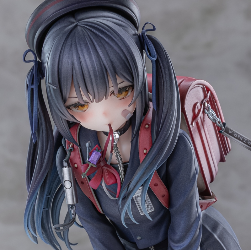 人氣繪師ゆんみ原創角色實體化!RainNeko「倫理ちゃん 散步 ver.」1/7 比例模型正式開放預購 2 人氣繪師ゆんみ原創角色實體化!RainNeko「倫理ちゃん 散步 ver.」1/7 比例模型正式開放預購