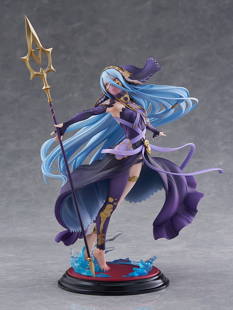 《聖火降魔錄 if》雙色歌姬同步登場!Intelligent Systems 推出「阿克雅」1/7 比例模型開放預購 39 《聖火降魔錄 if》雙色歌姬同步登場!Intelligent Systems 推出「阿克雅」1/7 比例模型開放預購