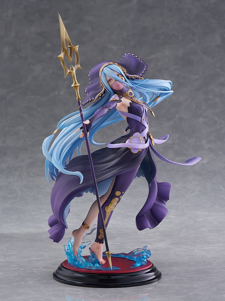 《聖火降魔錄 if》雙色歌姬同步登場!Intelligent Systems 推出「阿克雅」1/7 比例模型開放預購 41 《聖火降魔錄 if》雙色歌姬同步登場!Intelligent Systems 推出「阿克雅」1/7 比例模型開放預購