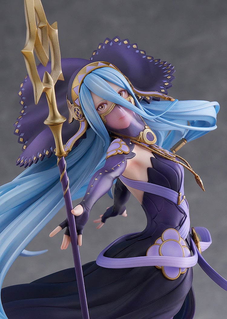 《聖火降魔錄 if》雙色歌姬同步登場!Intelligent Systems 推出「阿克雅」1/7 比例模型開放預購 42 《聖火降魔錄 if》雙色歌姬同步登場!Intelligent Systems 推出「阿克雅」1/7 比例模型開放預購