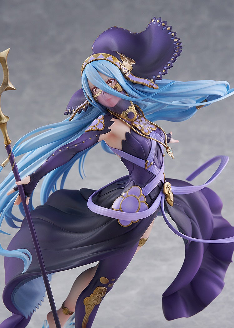 《聖火降魔錄 if》雙色歌姬同步登場!Intelligent Systems 推出「阿克雅」1/7 比例模型開放預購 43 《聖火降魔錄 if》雙色歌姬同步登場!Intelligent Systems 推出「阿克雅」1/7 比例模型開放預購
