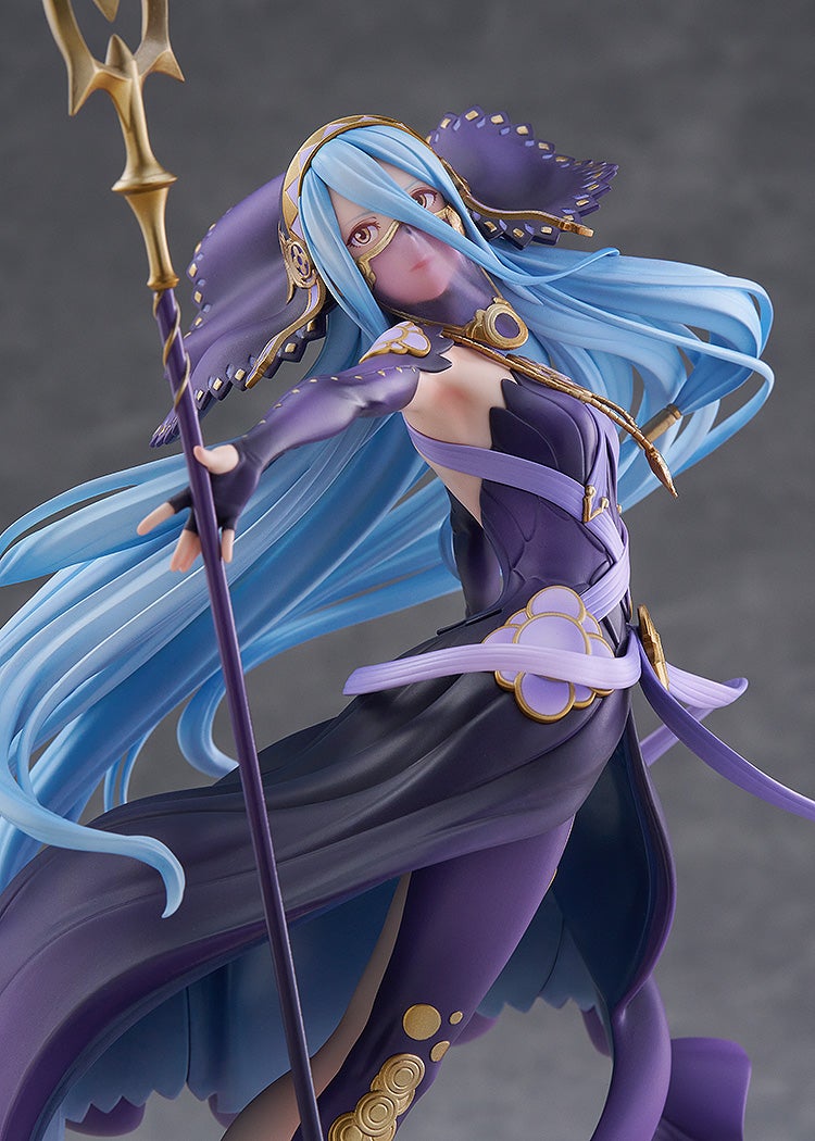 《聖火降魔錄 if》雙色歌姬同步登場!Intelligent Systems 推出「阿克雅」1/7 比例模型開放預購 44 《聖火降魔錄 if》雙色歌姬同步登場!Intelligent Systems 推出「阿克雅」1/7 比例模型開放預購