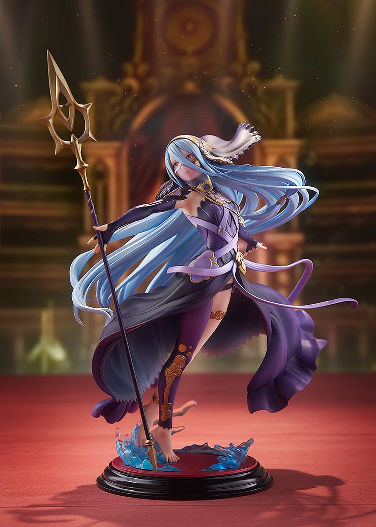 《聖火降魔錄 if》雙色歌姬同步登場!Intelligent Systems 推出「阿克雅」1/7 比例模型開放預購 46 《聖火降魔錄 if》雙色歌姬同步登場!Intelligent Systems 推出「阿克雅」1/7 比例模型開放預購