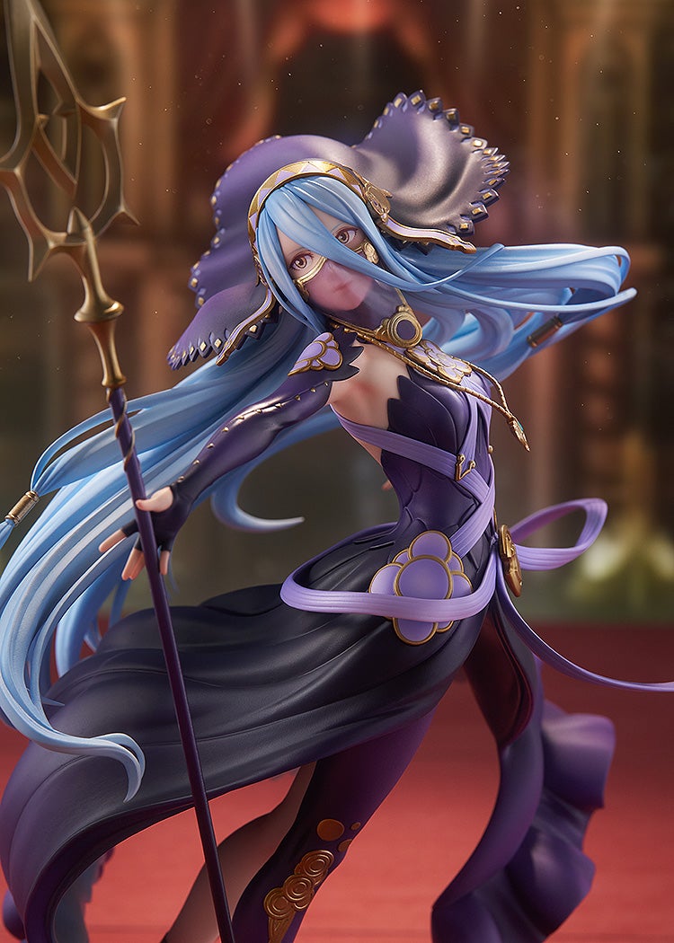 《聖火降魔錄 if》雙色歌姬同步登場!Intelligent Systems 推出「阿克雅」1/7 比例模型開放預購 47 《聖火降魔錄 if》雙色歌姬同步登場!Intelligent Systems 推出「阿克雅」1/7 比例模型開放預購