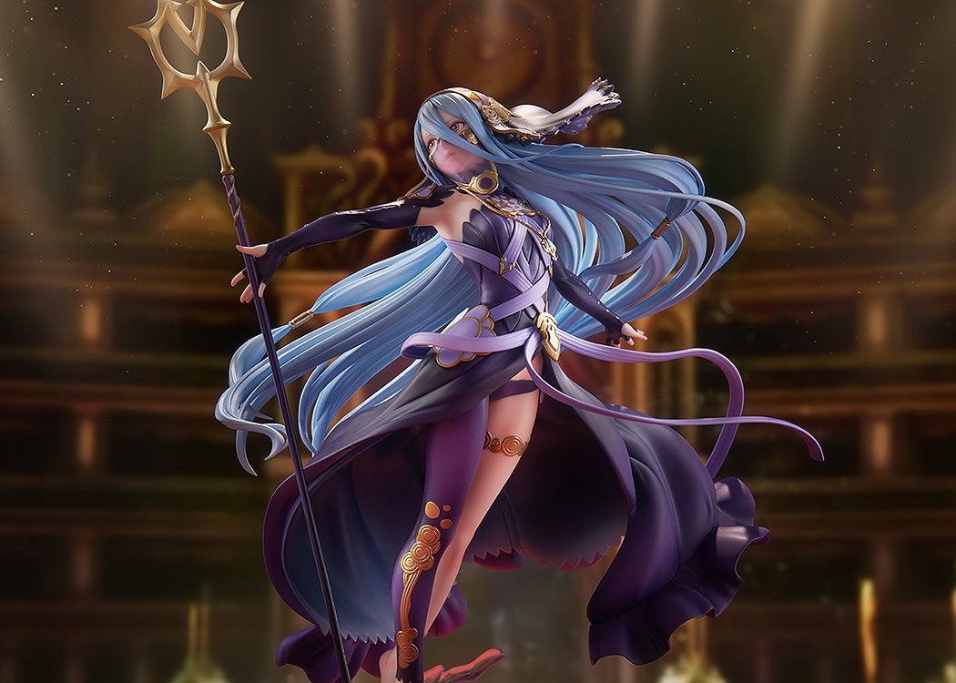 《聖火降魔錄 if》雙色歌姬同步登場!Intelligent Systems 推出「阿克雅」1/7 比例模型開放預購 48 《聖火降魔錄 if》雙色歌姬同步登場!Intelligent Systems 推出「阿克雅」1/7 比例模型開放預購