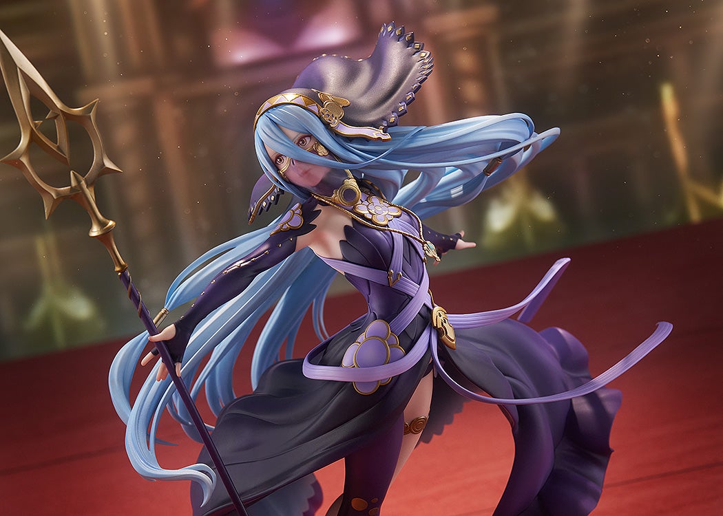 《聖火降魔錄 if》雙色歌姬同步登場!Intelligent Systems 推出「阿克雅」1/7 比例模型開放預購 49 《聖火降魔錄 if》雙色歌姬同步登場!Intelligent Systems 推出「阿克雅」1/7 比例模型開放預購