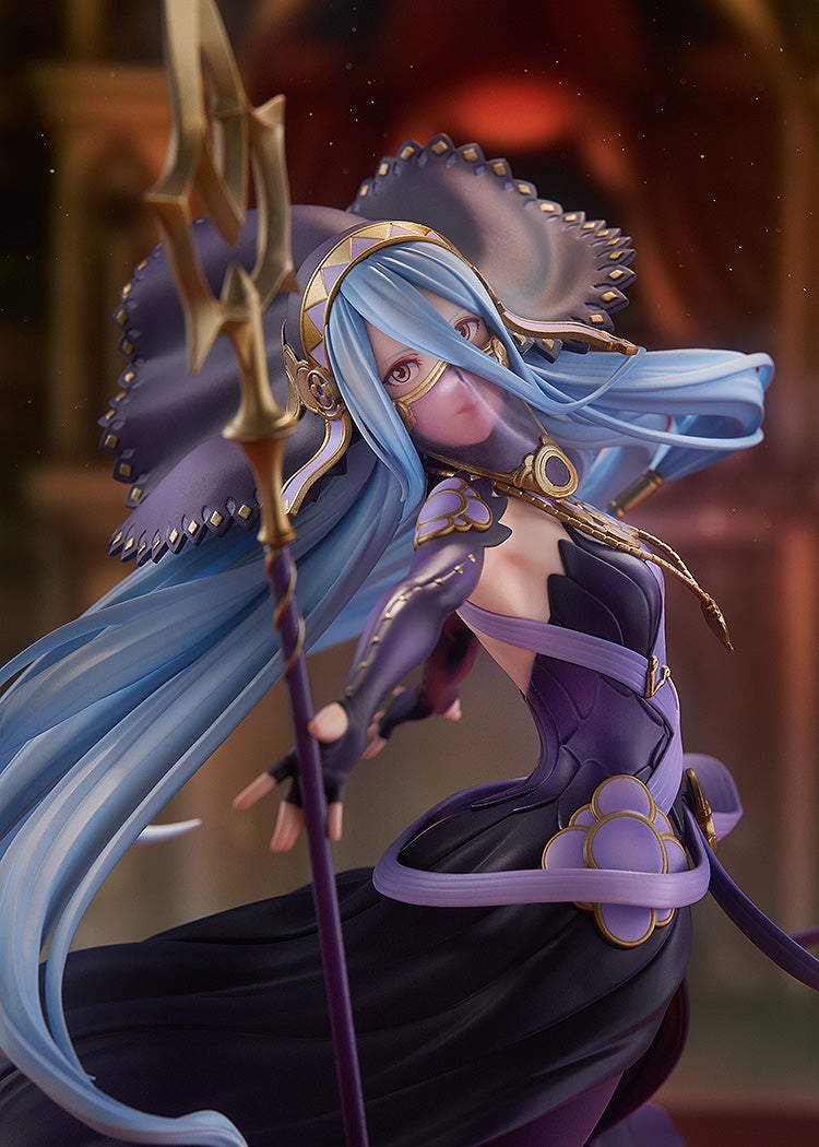 《聖火降魔錄 if》雙色歌姬同步登場!Intelligent Systems 推出「阿克雅」1/7 比例模型開放預購 50 《聖火降魔錄 if》雙色歌姬同步登場!Intelligent Systems 推出「阿克雅」1/7 比例模型開放預購