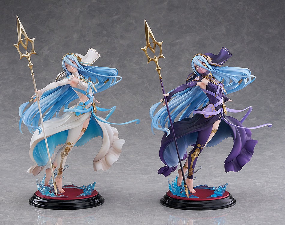 《聖火降魔錄 if》雙色歌姬同步登場!Intelligent Systems 推出「阿克雅」1/7 比例模型開放預購 26 《聖火降魔錄 if》雙色歌姬同步登場!Intelligent Systems 推出「阿克雅」1/7 比例模型開放預購