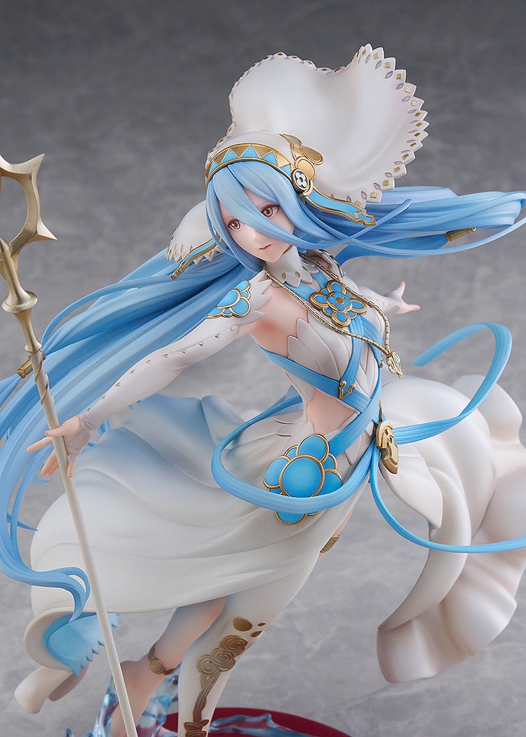 《聖火降魔錄 if》雙色歌姬同步登場!Intelligent Systems 推出「阿克雅」1/7 比例模型開放預購 30 《聖火降魔錄 if》雙色歌姬同步登場!Intelligent Systems 推出「阿克雅」1/7 比例模型開放預購