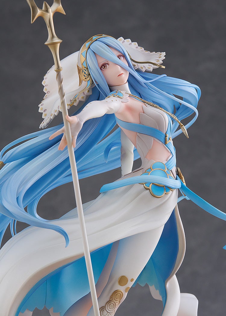 《聖火降魔錄 if》雙色歌姬同步登場!Intelligent Systems 推出「阿克雅」1/7 比例模型開放預購 31 《聖火降魔錄 if》雙色歌姬同步登場!Intelligent Systems 推出「阿克雅」1/7 比例模型開放預購