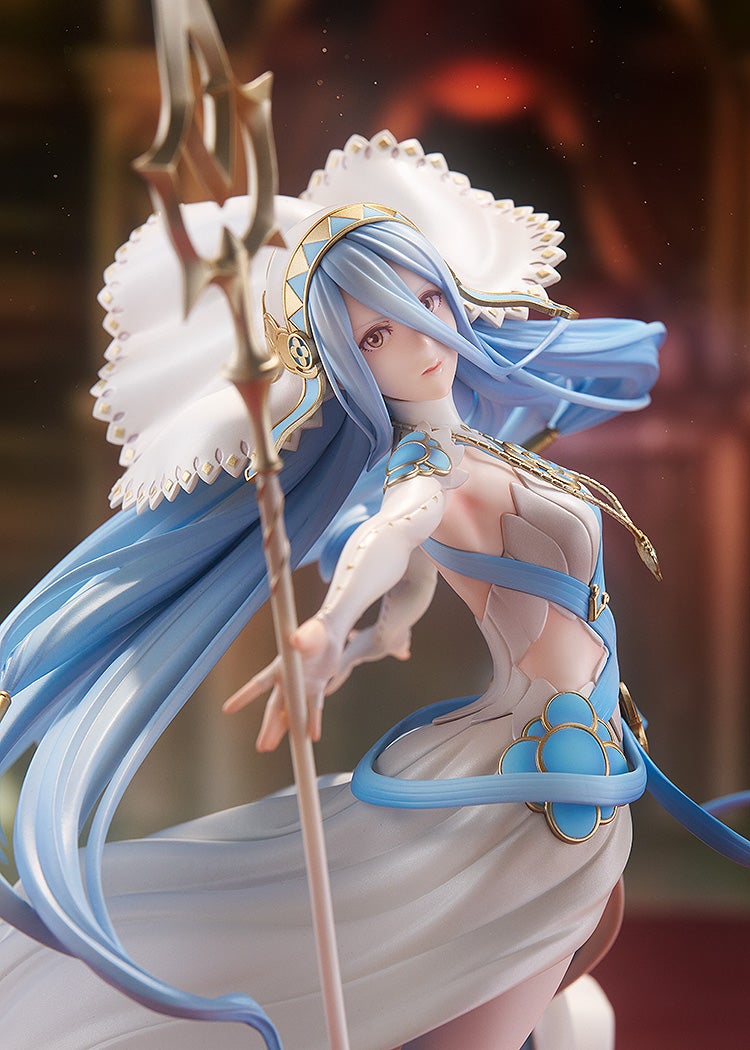 《聖火降魔錄 if》雙色歌姬同步登場!Intelligent Systems 推出「阿克雅」1/7 比例模型開放預購 37 《聖火降魔錄 if》雙色歌姬同步登場!Intelligent Systems 推出「阿克雅」1/7 比例模型開放預購