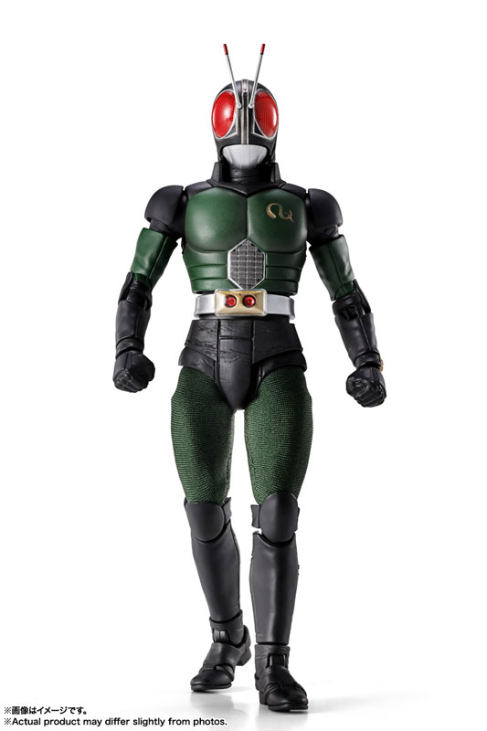 太陽之子降臨!S.H.Figuarts 真骨彫製法「假面騎士 BLACK RX」預約情報公開 採用布製素材與蓄光特效件 8 太陽之子降臨!S.H.Figuarts 真骨彫製法「假面騎士 BLACK RX」預約情報公開 採用布製素材與蓄光特效件