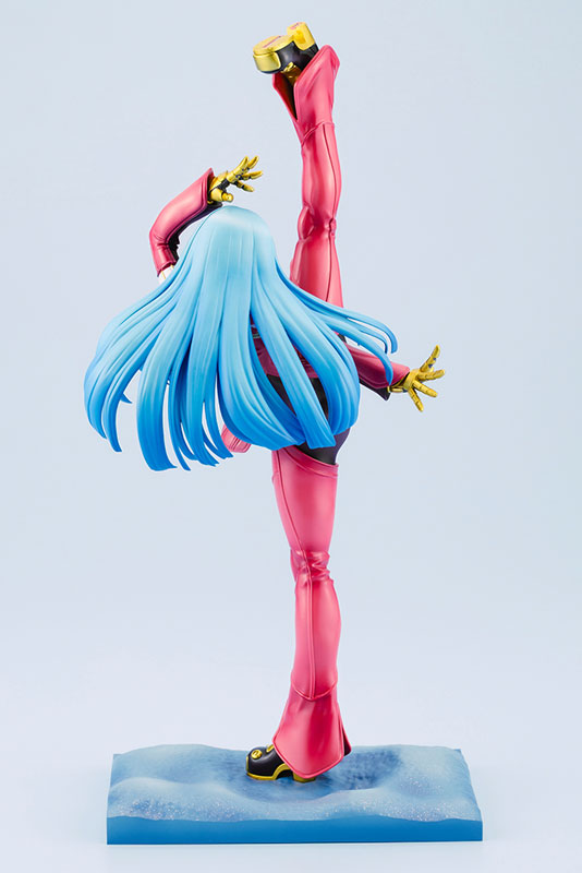 冰之女王現身!壽屋 SNK 美少女系列《拳皇 XV》庫拉·戴蒙德 1/7 模型開放預購 23 冰之女王現身!壽屋 SNK 美少女系列《拳皇 XV》庫拉·戴蒙德 1/7 模型開放預購