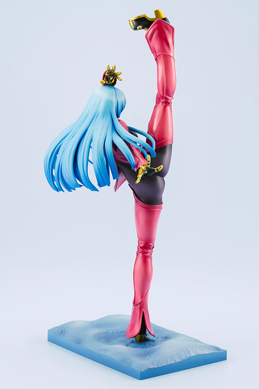 冰之女王現身!壽屋 SNK 美少女系列《拳皇 XV》庫拉·戴蒙德 1/7 模型開放預購 24 冰之女王現身!壽屋 SNK 美少女系列《拳皇 XV》庫拉·戴蒙德 1/7 模型開放預購