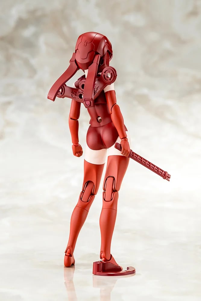 壽屋《女神裝置》推出 B1R-L 底盤套件!Skin Color C 與 D 兩款膚色組裝模型明(22)日開放預購 15 壽屋《女神裝置》推出 B1R-L 底盤套件!Skin Color C 與 D 兩款膚色組裝模型明(22)日開放預購