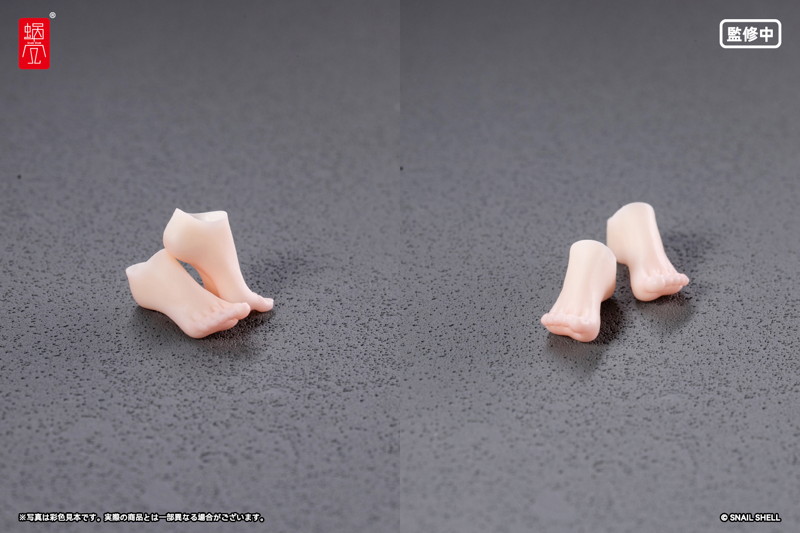 蝸之殼看板娘「小蝸」參戰!1/12 可動模型「冒險者 Snail」預購起跑,特色眼部眉毛連動與「大容量」龜殼收納 12 蝸之殼看板娘「小蝸」參戰!1/12 可動模型「冒險者 Snail」預購起跑,特色眼部眉毛連動與「大容量」龜殼收納