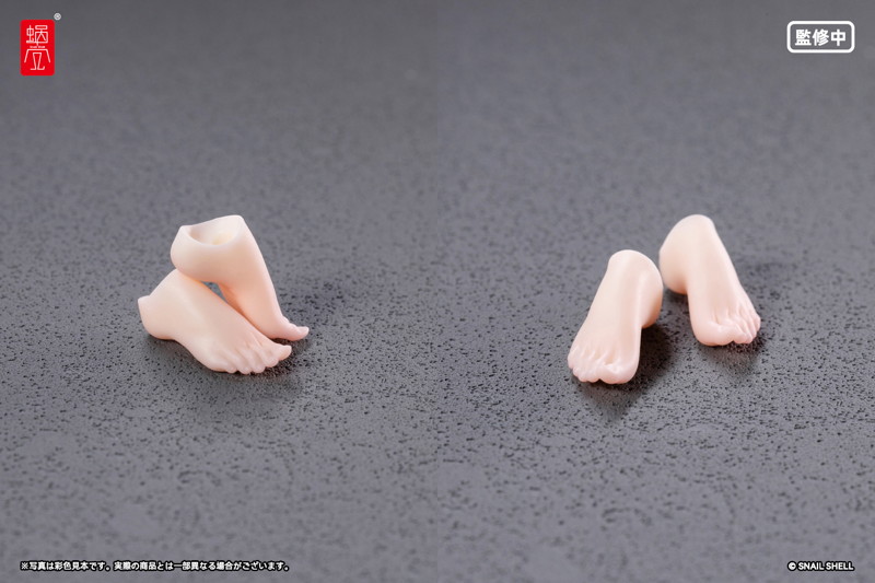蝸之殼看板娘「小蝸」參戰!1/12 可動模型「冒險者 Snail」預購起跑,特色眼部眉毛連動與「大容量」龜殼收納 37 蝸之殼看板娘「小蝸」參戰!1/12 可動模型「冒險者 Snail」預購起跑,特色眼部眉毛連動與「大容量」龜殼收納