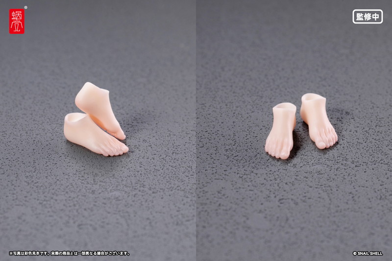 蝸之殼看板娘「小蝸」參戰!1/12 可動模型「冒險者 Snail」預購起跑,特色眼部眉毛連動與「大容量」龜殼收納 38 蝸之殼看板娘「小蝸」參戰!1/12 可動模型「冒險者 Snail」預購起跑,特色眼部眉毛連動與「大容量」龜殼收納