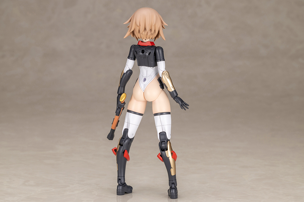 壽屋「FRAME ARMS GIRL 信玄改」組裝模型今日開放預購:膚色成型色全面更新 13 壽屋「FRAME ARMS GIRL 信玄改」組裝模型今日開放預購:膚色成型色全面更新