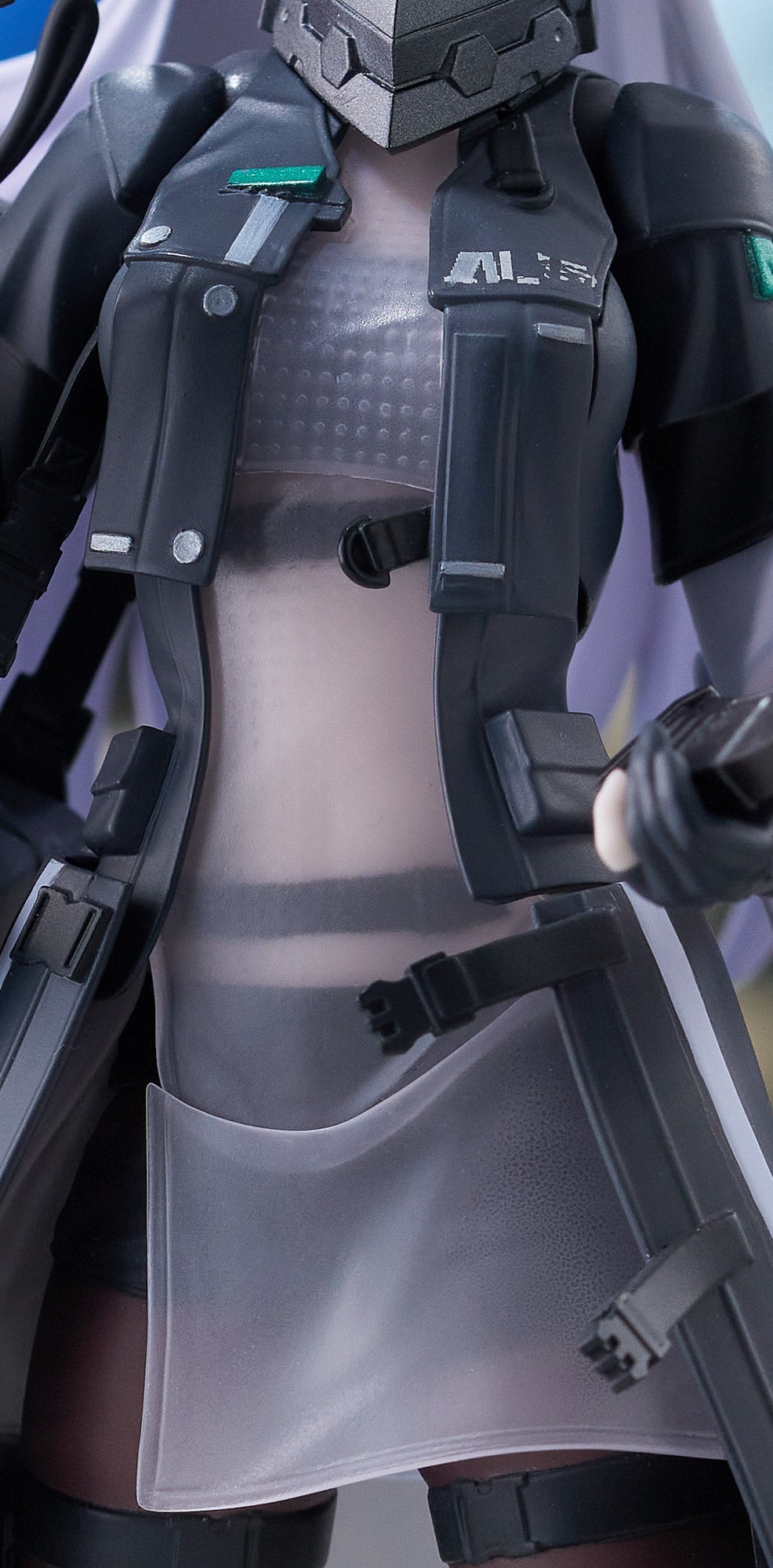 《ドールズフロントライン 2:エクシリウム》figma「トロロ」明日開放預購!搭載眼球可動機構,星空下的靜謐人形登場 9 《ドールズフロントライン 2:エクシリウム》figma「トロロ」明日開放預購!搭載眼球可動機構,星空下的靜謐人形登場