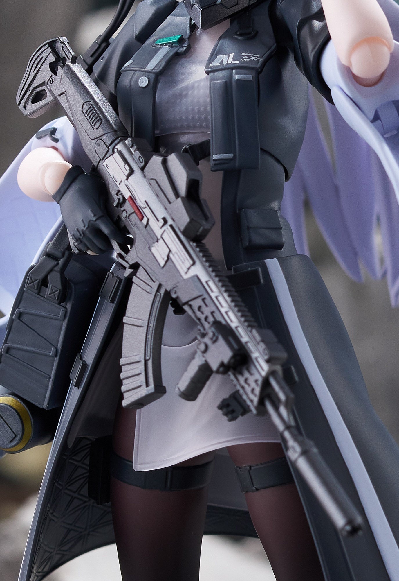《ドールズフロントライン 2:エクシリウム》figma「トロロ」明日開放預購!搭載眼球可動機構,星空下的靜謐人形登場 10 《ドールズフロントライン 2:エクシリウム》figma「トロロ」明日開放預購!搭載眼球可動機構,星空下的靜謐人形登場