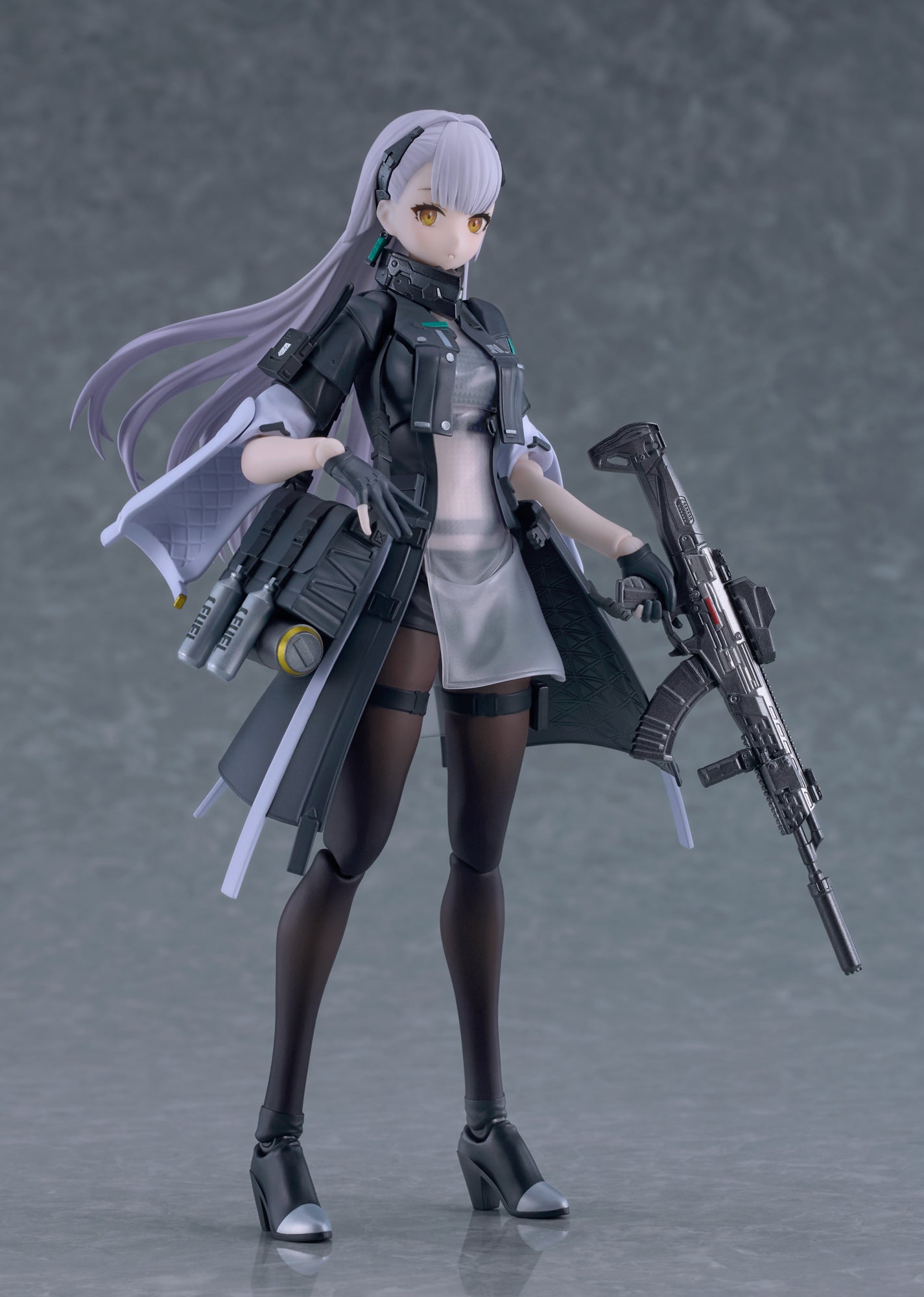 《ドールズフロントライン 2:エクシリウム》figma「トロロ」明日開放預購!搭載眼球可動機構,星空下的靜謐人形登場 13 《ドールズフロントライン 2:エクシリウム》figma「トロロ」明日開放預購!搭載眼球可動機構,星空下的靜謐人形登場
