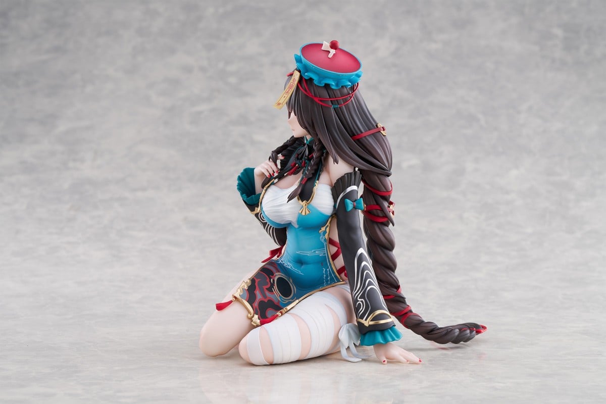 《深空之眼》陵光「麗しきキョンシー」 1/6 比例模型開放預購,展現美艷殭屍風采 18 《深空之眼》陵光「麗しきキョンシー」 1/6 比例模型開放預購,展現美艷殭屍風采