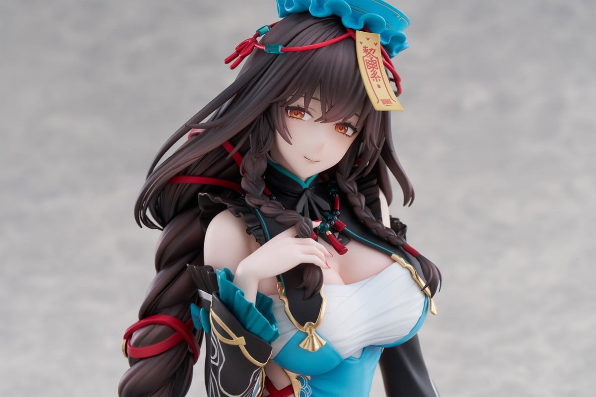 《深空之眼》陵光「麗しきキョンシー」 1/6 比例模型開放預購,展現美艷殭屍風采 19 《深空之眼》陵光「麗しきキョンシー」 1/6 比例模型開放預購,展現美艷殭屍風采