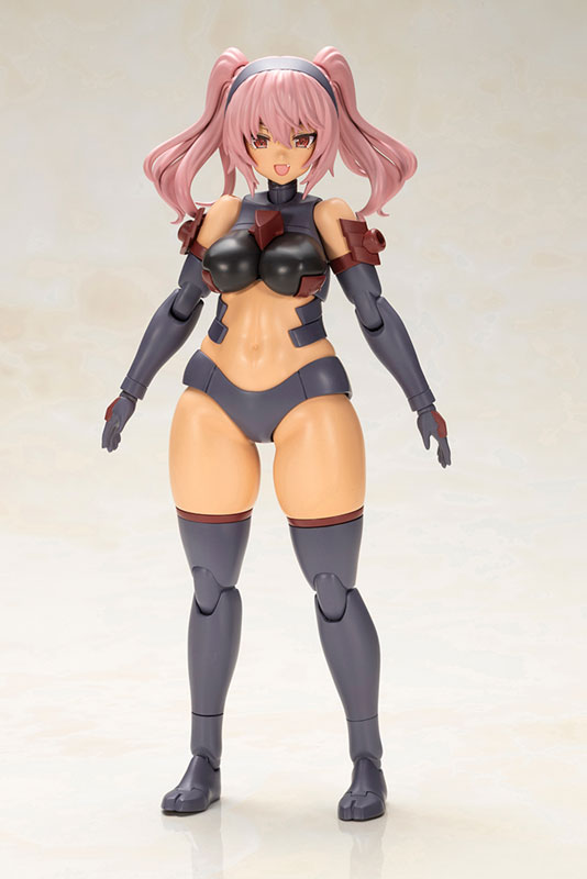 壽屋今日發售!フレームアームズ・ガール 輝鎚・乙〈白兵戰仕樣〉組裝模型 12 壽屋今日發售!フレームアームズ・ガール 輝鎚・乙〈白兵戰仕樣〉組裝模型
