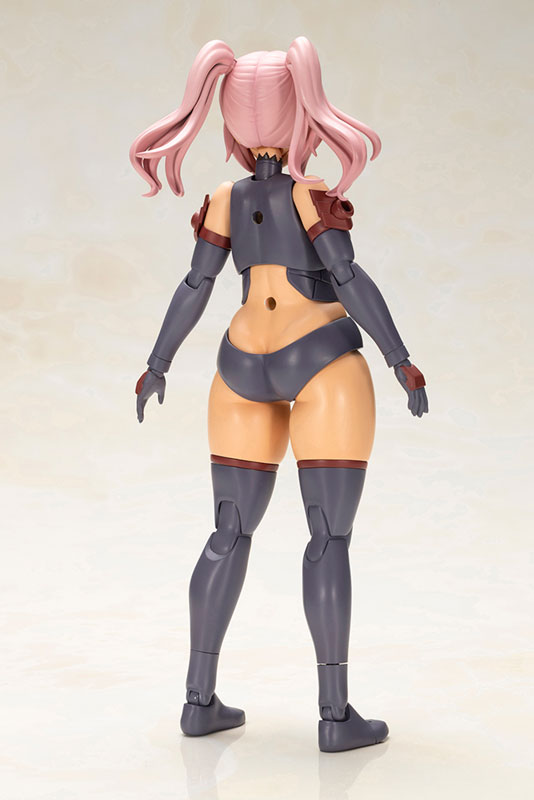 壽屋今日發售!フレームアームズ・ガール 輝鎚・乙〈白兵戰仕樣〉組裝模型 13 壽屋今日發售!フレームアームズ・ガール 輝鎚・乙〈白兵戰仕樣〉組裝模型