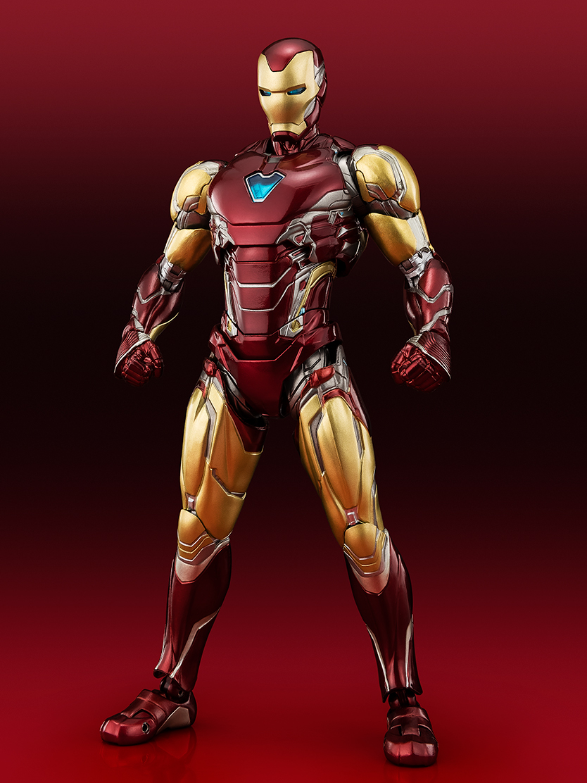 S.H.Figuarts 鋼鐵人 Mark 85 配件