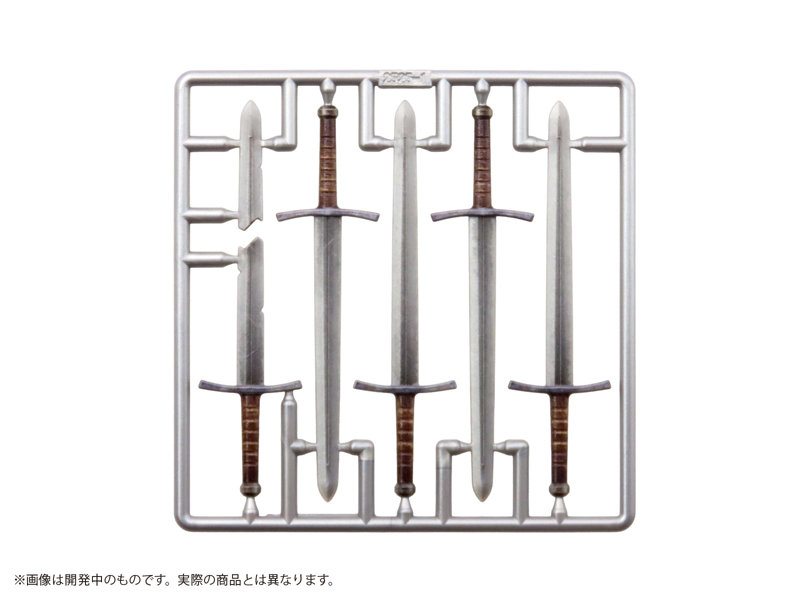 為無名戰士量身打造!全新模型武器系列「M.O.B. Arms Type-01」正式開放預購 2 為無名戰士量身打造!全新模型武器系列「M.O.B. Arms Type-01」正式開放預購