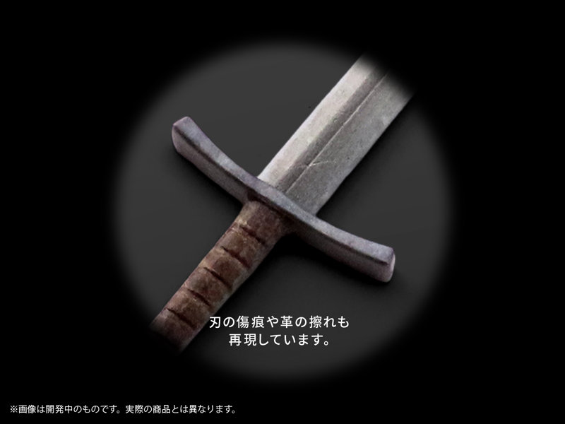 為無名戰士量身打造!全新模型武器系列「M.O.B. Arms Type-01」正式開放預購 10 為無名戰士量身打造!全新模型武器系列「M.O.B. Arms Type-01」正式開放預購