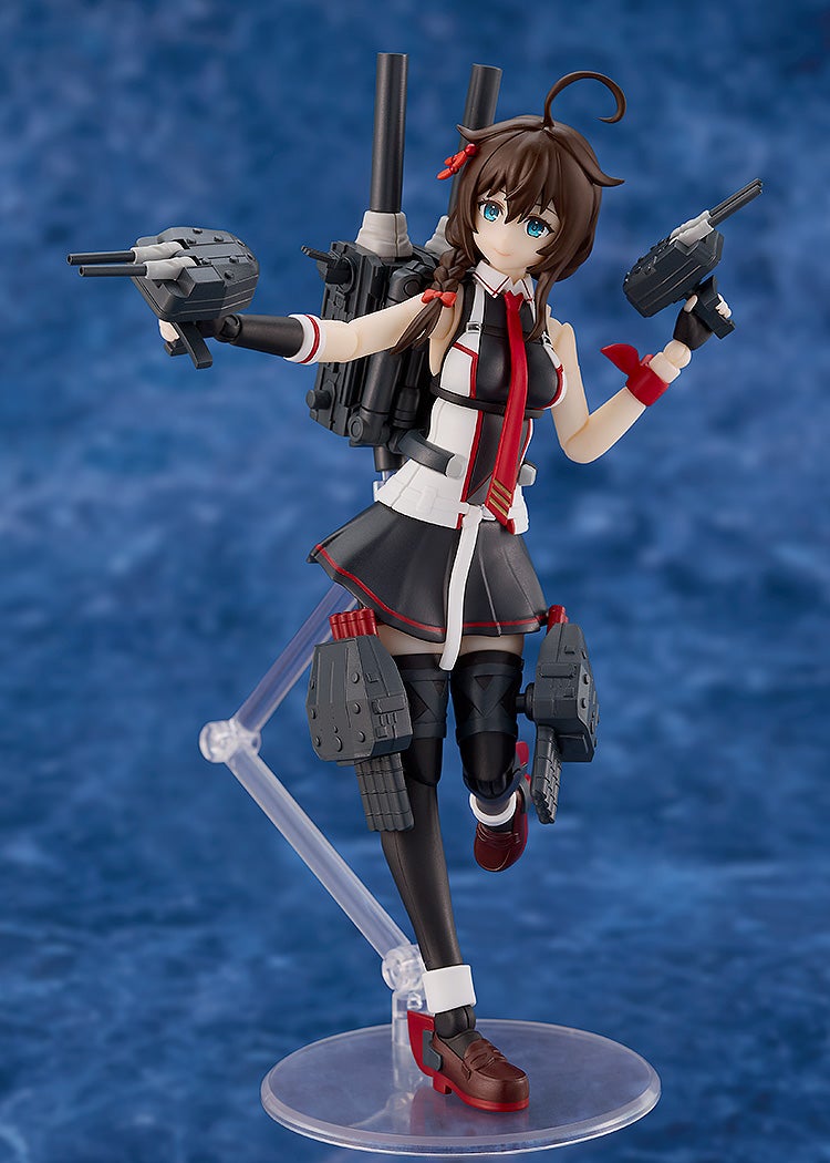 《艦隊收藏》白露型驅逐艦「時雨改三」PLAMATEA 組裝模型再販預約今日開啟 2 《艦隊收藏》白露型驅逐艦「時雨改三」PLAMATEA 組裝模型再販預約今日開啟