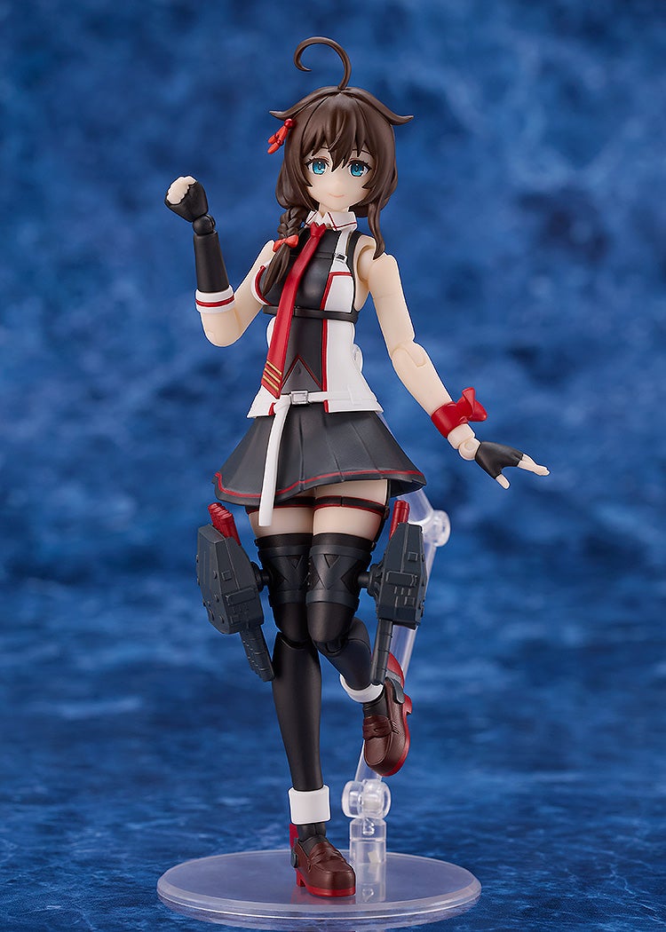 《艦隊收藏》白露型驅逐艦「時雨改三」PLAMATEA 組裝模型再販預約今日開啟 10 《艦隊收藏》白露型驅逐艦「時雨改三」PLAMATEA 組裝模型再販預約今日開啟