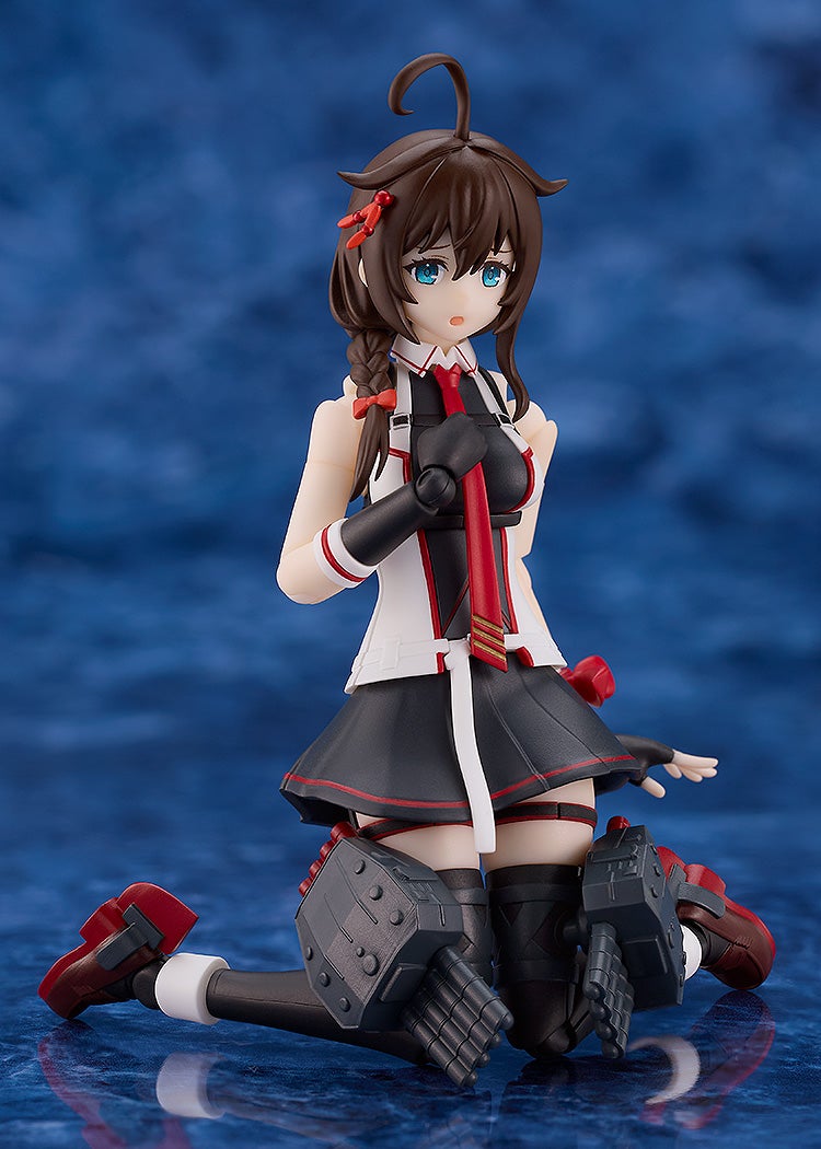 《艦隊收藏》白露型驅逐艦「時雨改三」PLAMATEA 組裝模型再販預約今日開啟 11 《艦隊收藏》白露型驅逐艦「時雨改三」PLAMATEA 組裝模型再販預約今日開啟