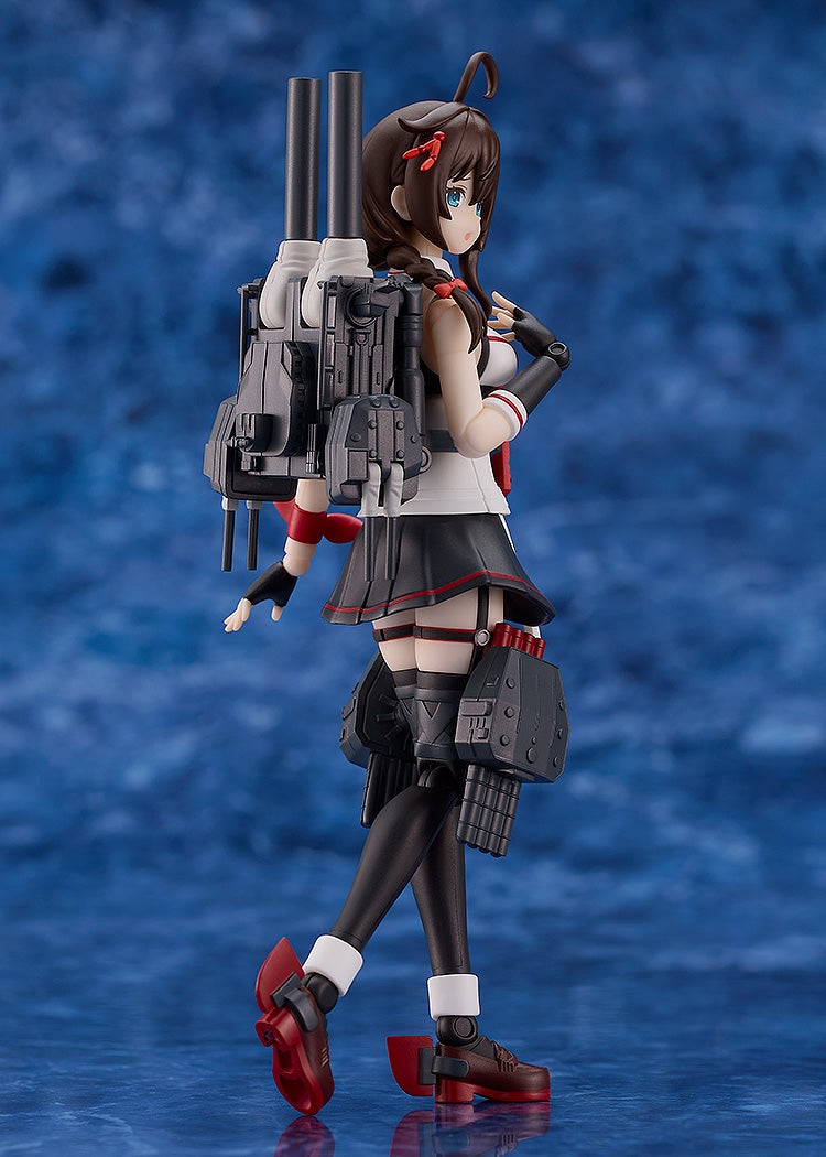 《艦隊收藏》白露型驅逐艦「時雨改三」PLAMATEA 組裝模型再販預約今日開啟 12 《艦隊收藏》白露型驅逐艦「時雨改三」PLAMATEA 組裝模型再販預約今日開啟