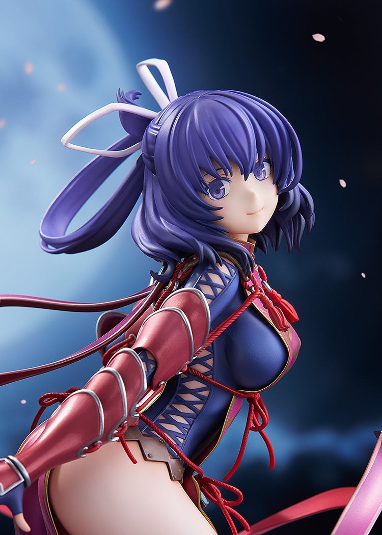 《英雄傳說 界之軌跡》「莉夏.毛」1/7 比例模型開放預購!重現「月之舞姬」傲人身段與絕美姿態 2 《英雄傳說 界之軌跡》「莉夏.毛」1/7 比例模型開放預購!重現「月之舞姬」傲人身段與絕美姿態
