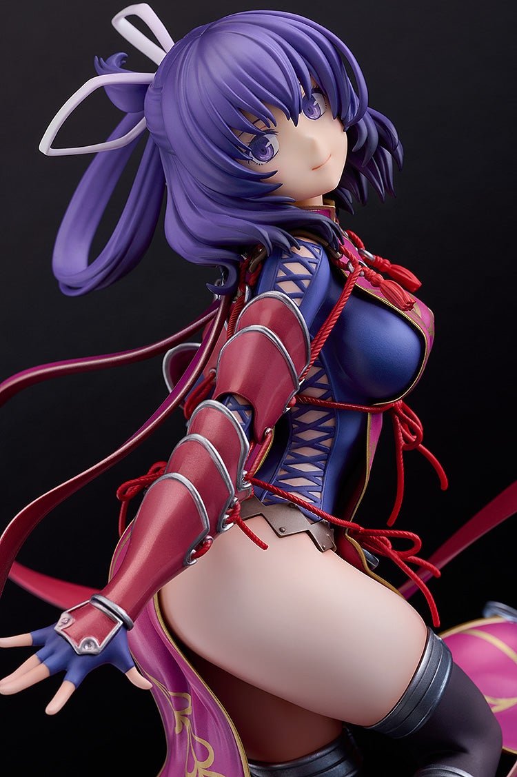 《英雄傳說 界之軌跡》「莉夏.毛」1/7 比例模型開放預購!重現「月之舞姬」傲人身段與絕美姿態 8 《英雄傳說 界之軌跡》「莉夏.毛」1/7 比例模型開放預購!重現「月之舞姬」傲人身段與絕美姿態