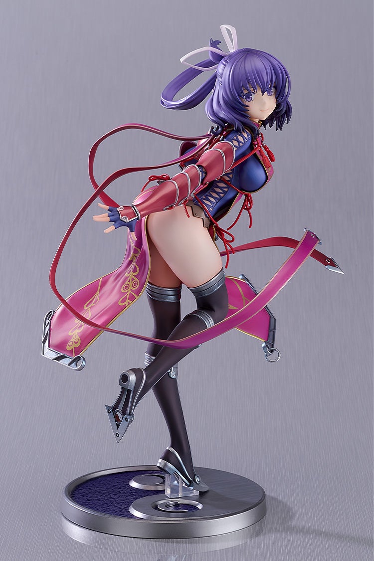 《英雄傳說 界之軌跡》「莉夏.毛」1/7 比例模型開放預購!重現「月之舞姬」傲人身段與絕美姿態 9 《英雄傳說 界之軌跡》「莉夏.毛」1/7 比例模型開放預購!重現「月之舞姬」傲人身段與絕美姿態