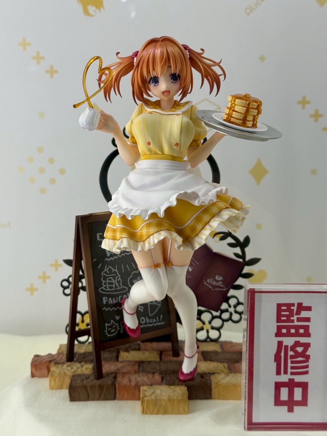 《喫茶ステラと死神の蝶》青梅竹馬「墨染希」模型化! Alice Glint 宣佈明日起正式開放預購 2 《喫茶ステラと死神の蝶》青梅竹馬「墨染希」模型化! Alice Glint 宣佈明日起正式開放預購